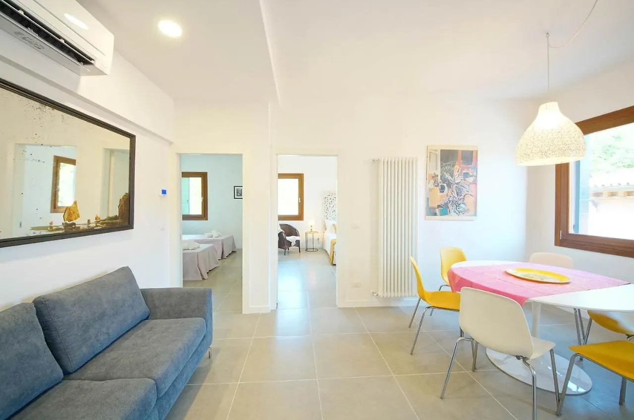 Dolcevita Apartments N 491 Biennale Venise
